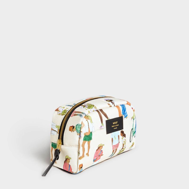Trousse de toilette 21 cm June