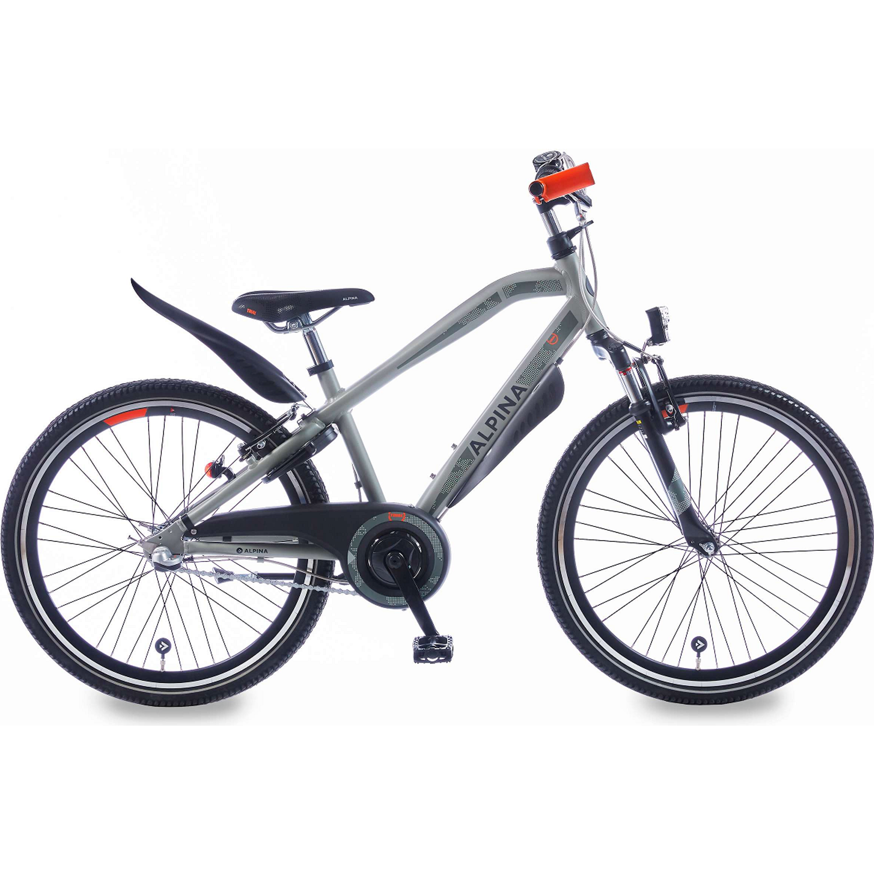Alpina Trial 3V 26 Inch Jongensfiets 2026