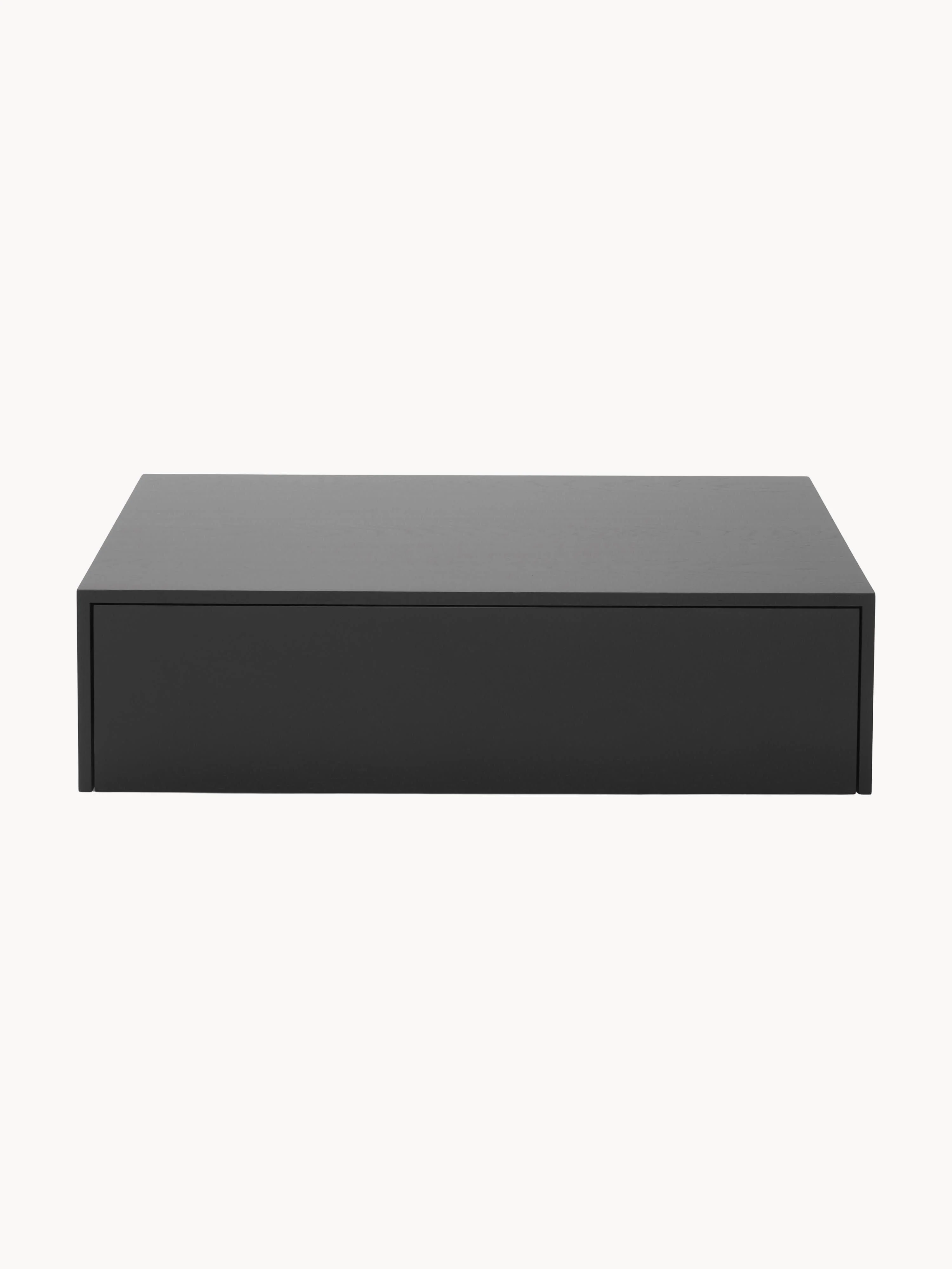 Houten salontafel Mass