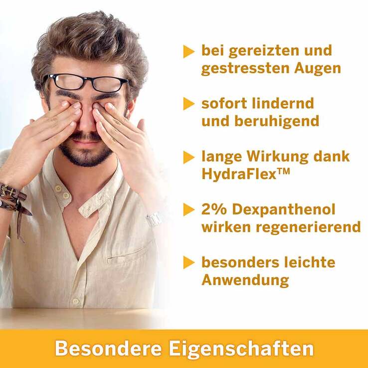 Ocuvers drops B5 Augentropfen, 15 ml