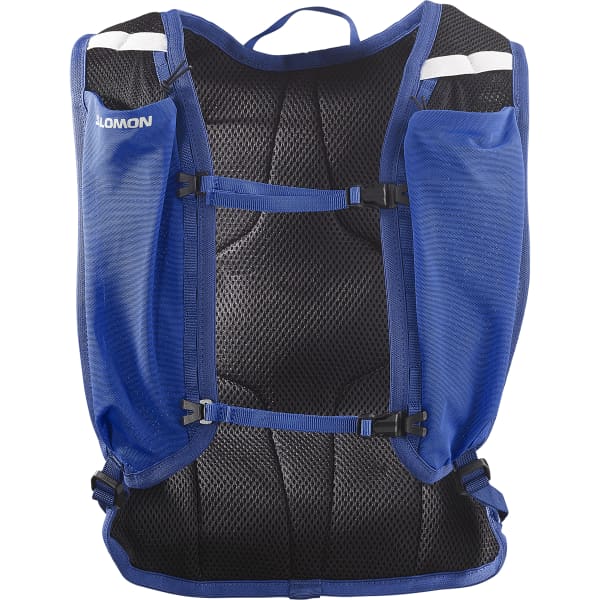 Sac trail SALOMON CROSS 4 NAUTICAL BLUE/LIMOGES/LUNAR ROCK