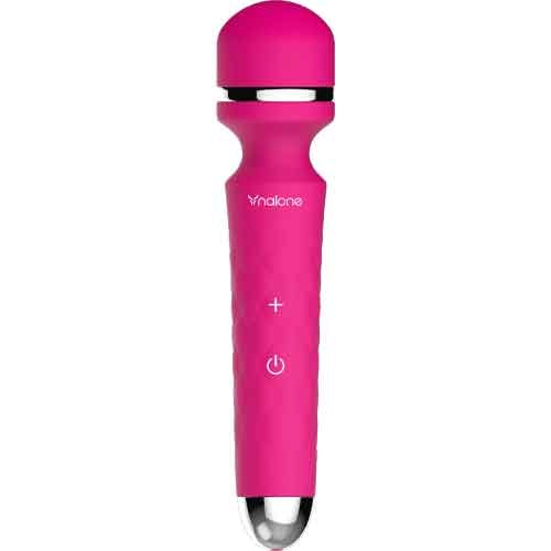 Vibromasseur - Rock - Rose - 7 modes