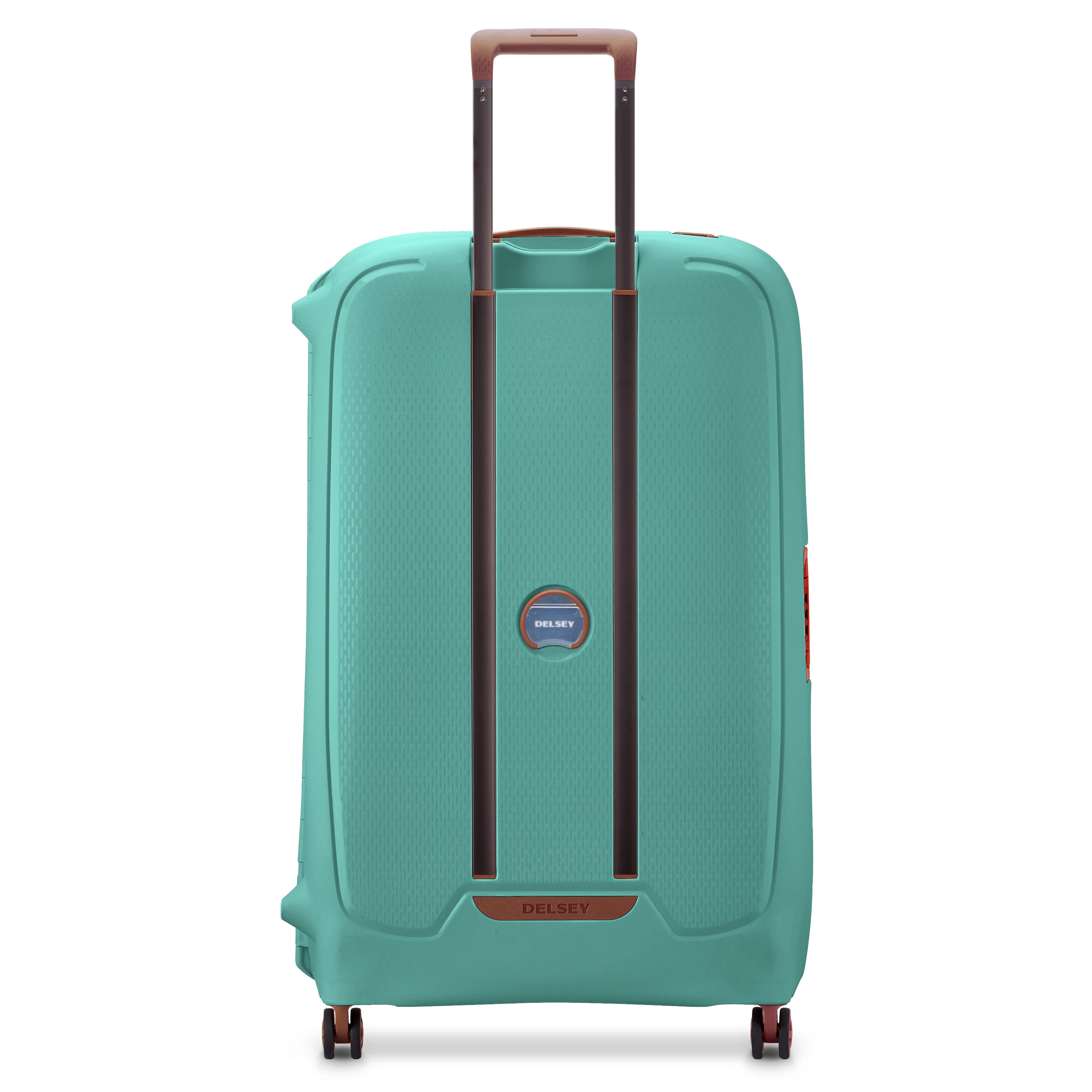 MONCEY - Valise soute rigide | Vert