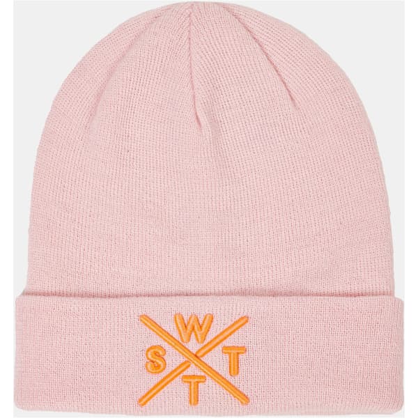 Bonnet ski WATTS PIANO ROSE QUARTZ