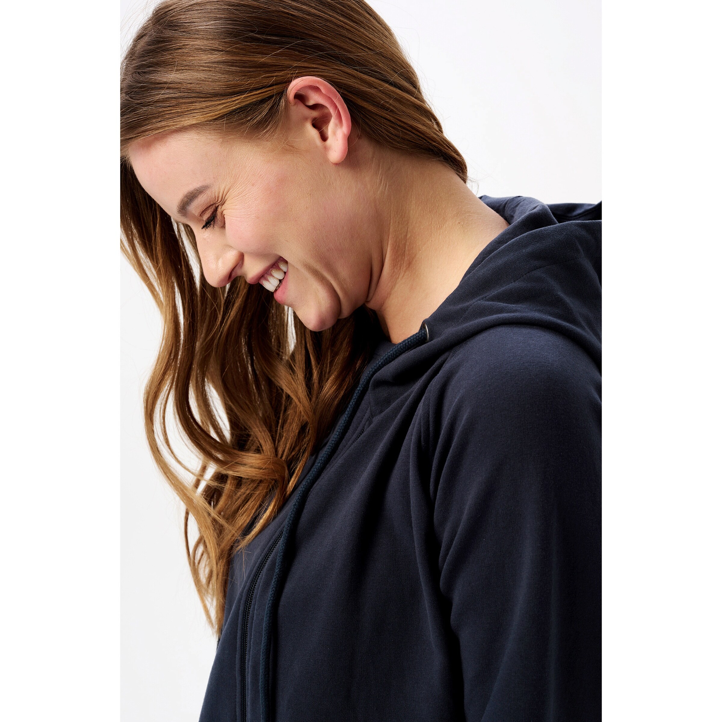 Noppies Umstands- und Still-Jacke 3in1 Romee marine
