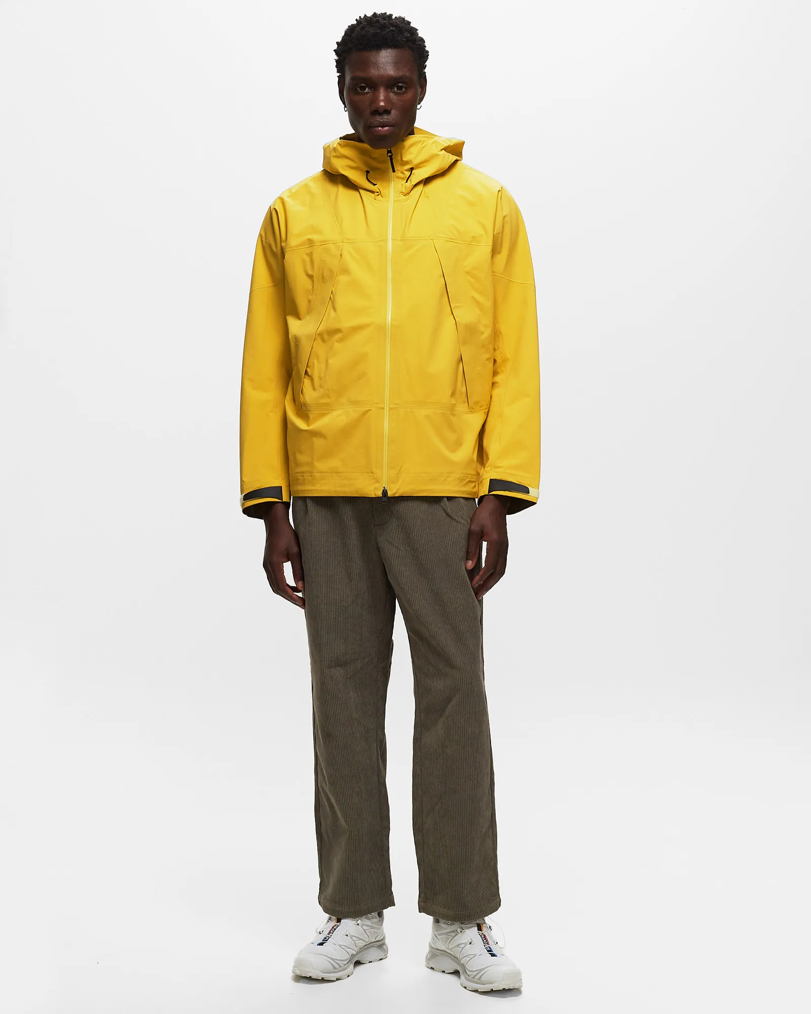 Goldwin PERTEX SHIELDAIR All Weather Jacket