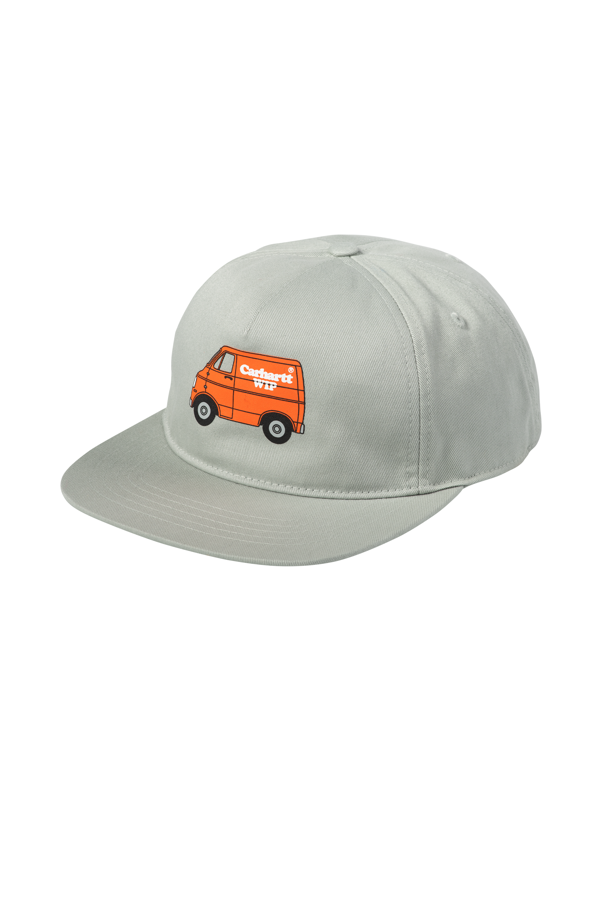 CARHARTT WIP Casquette Mystery Machine Cap Vert