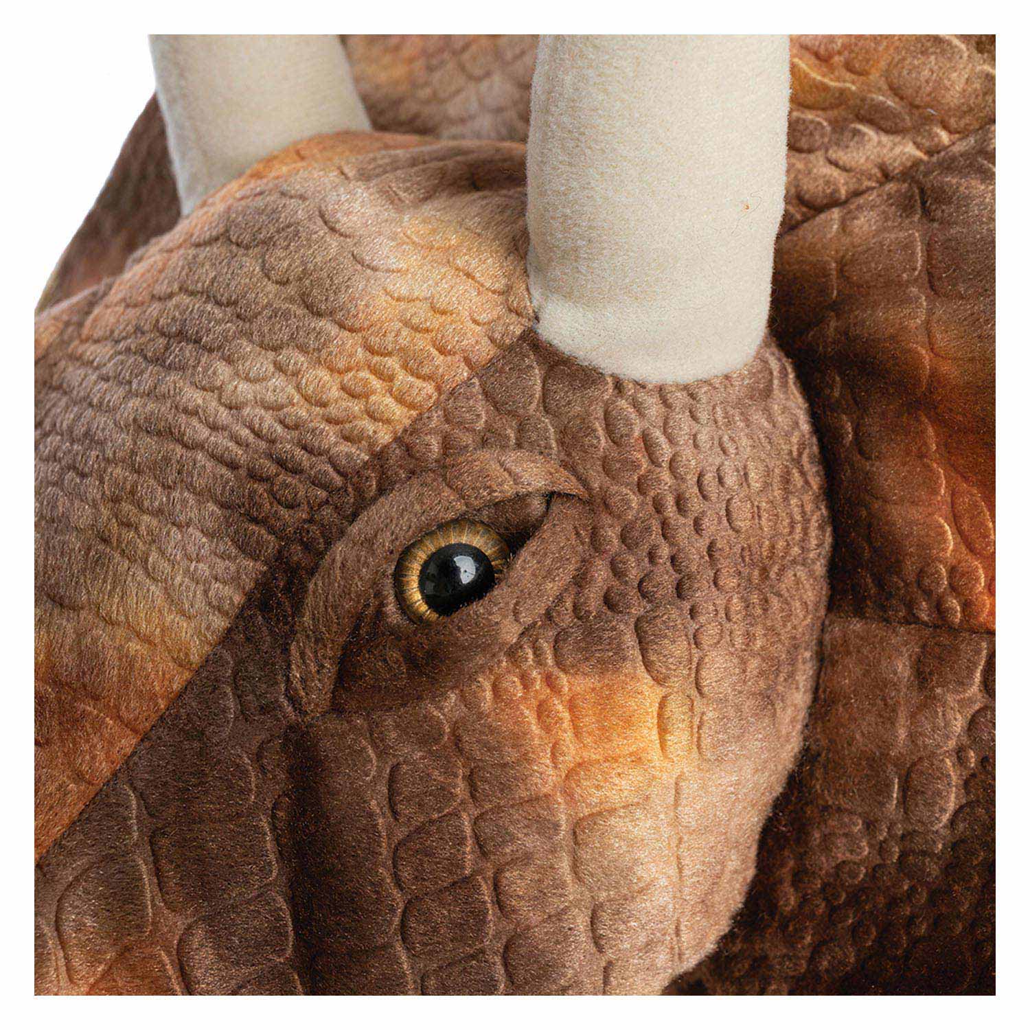 Grandasaurus Triceratops Cape met Klauwen, 7-8 jaar