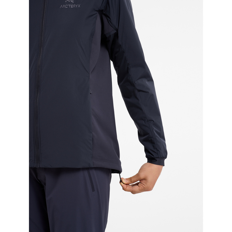 Arcteryx Damen Atom Hoodie Jacke