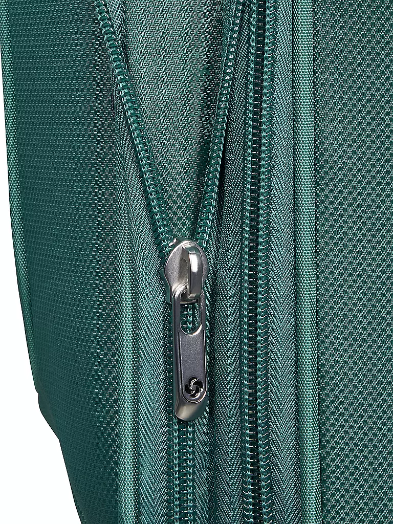 SAMSONITE Trolley D'Lite Spinner 55cm northern blue petrol