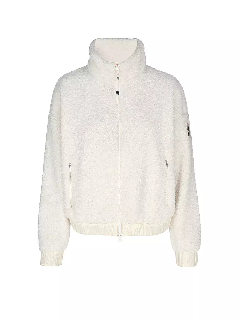 PARAJUMPERS Jacke in Felloptik SORI  creme