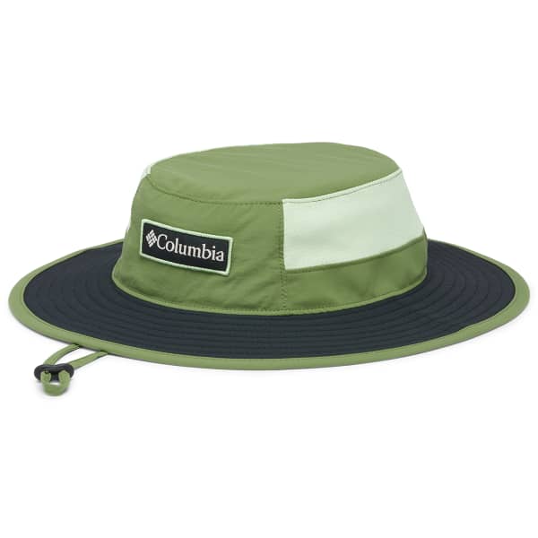 Chapeau randonnée COLUMBIA YOUTH BORA BORA CANTEEN, SAGE LEAF, BLACK