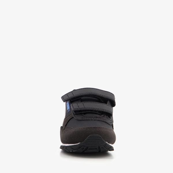 Puma ST Runner V3 kinder sneakers zwart/blauw