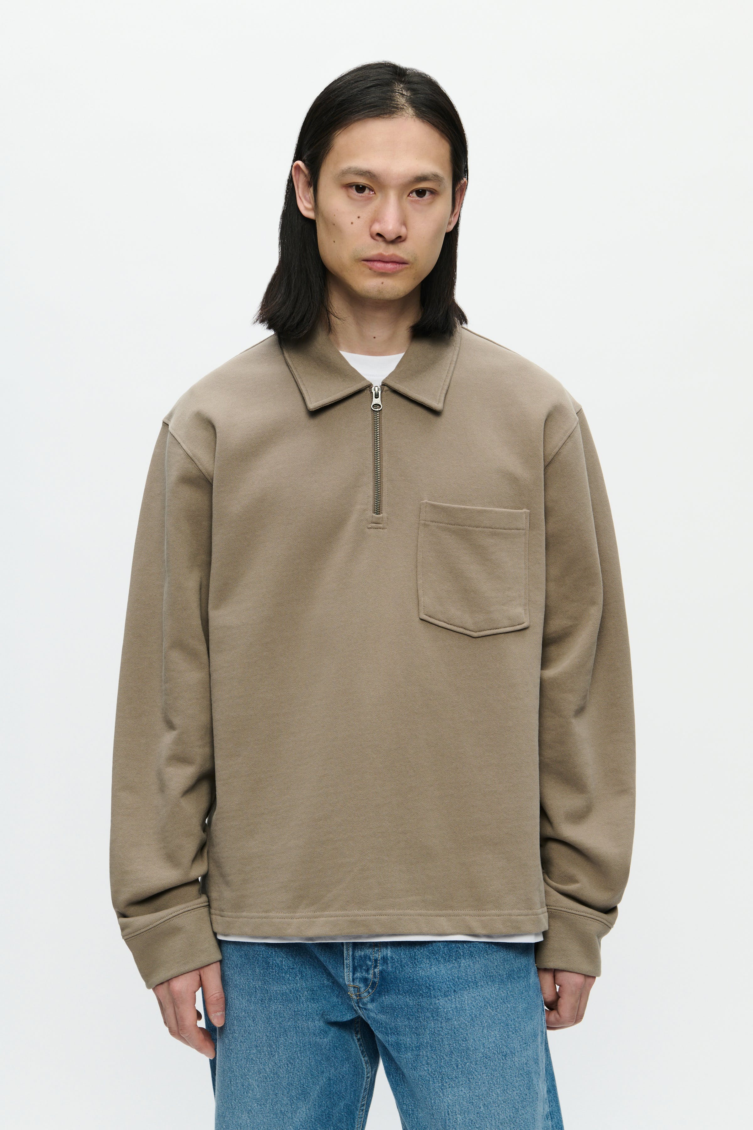 WOOD WOOD MEN WWAndrew Poloshirt