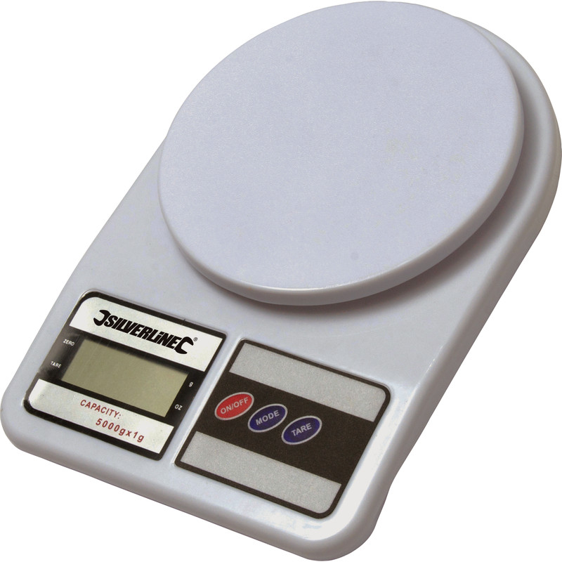 Digitale weegschaal 5kg