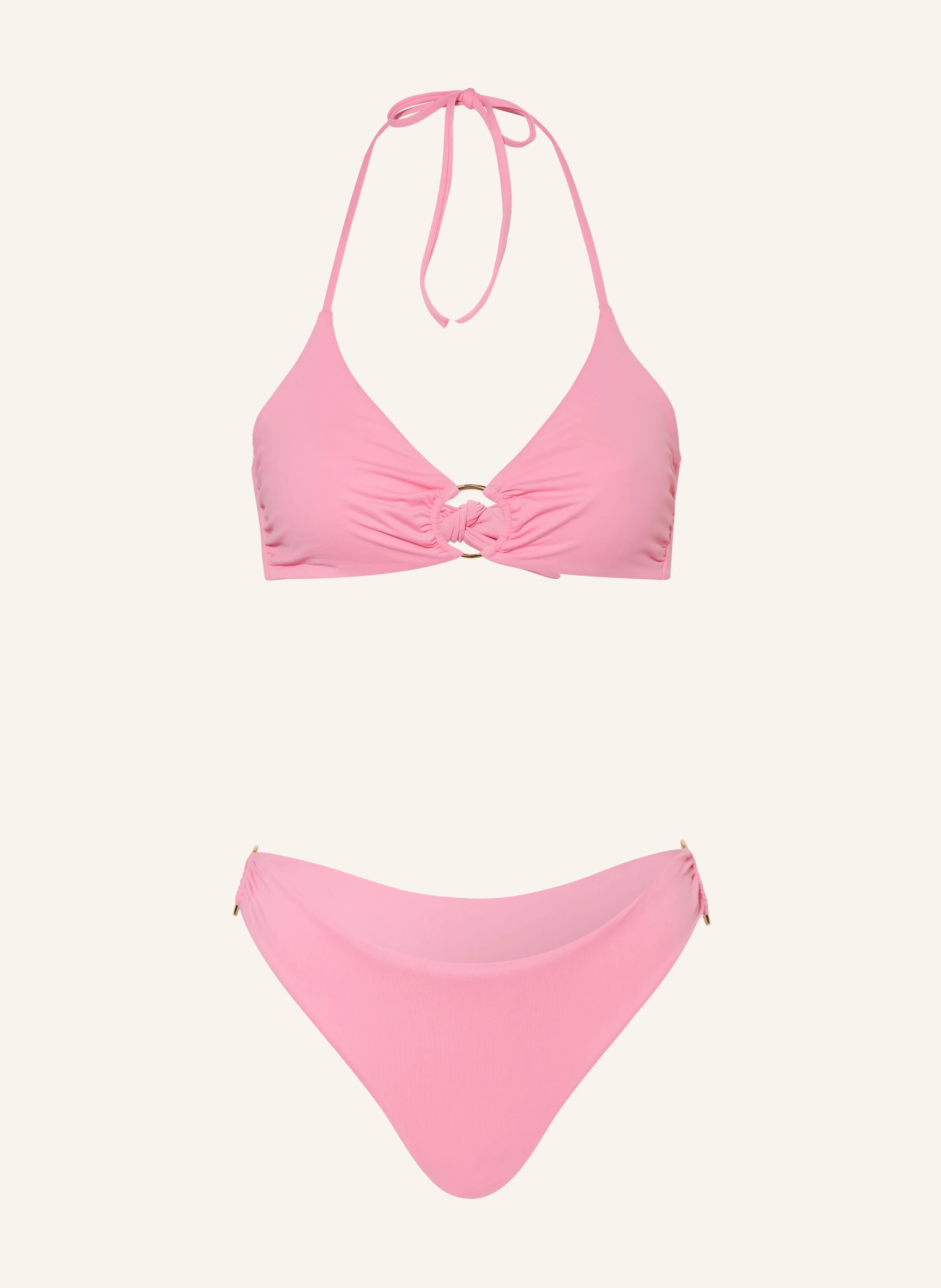 MELISSA ODABASH Neckholder-Bikini HAMBURG