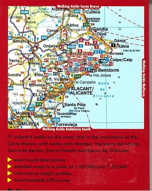 ROTHER - ROTHER COSTA BLANCA EN ANGLAIS