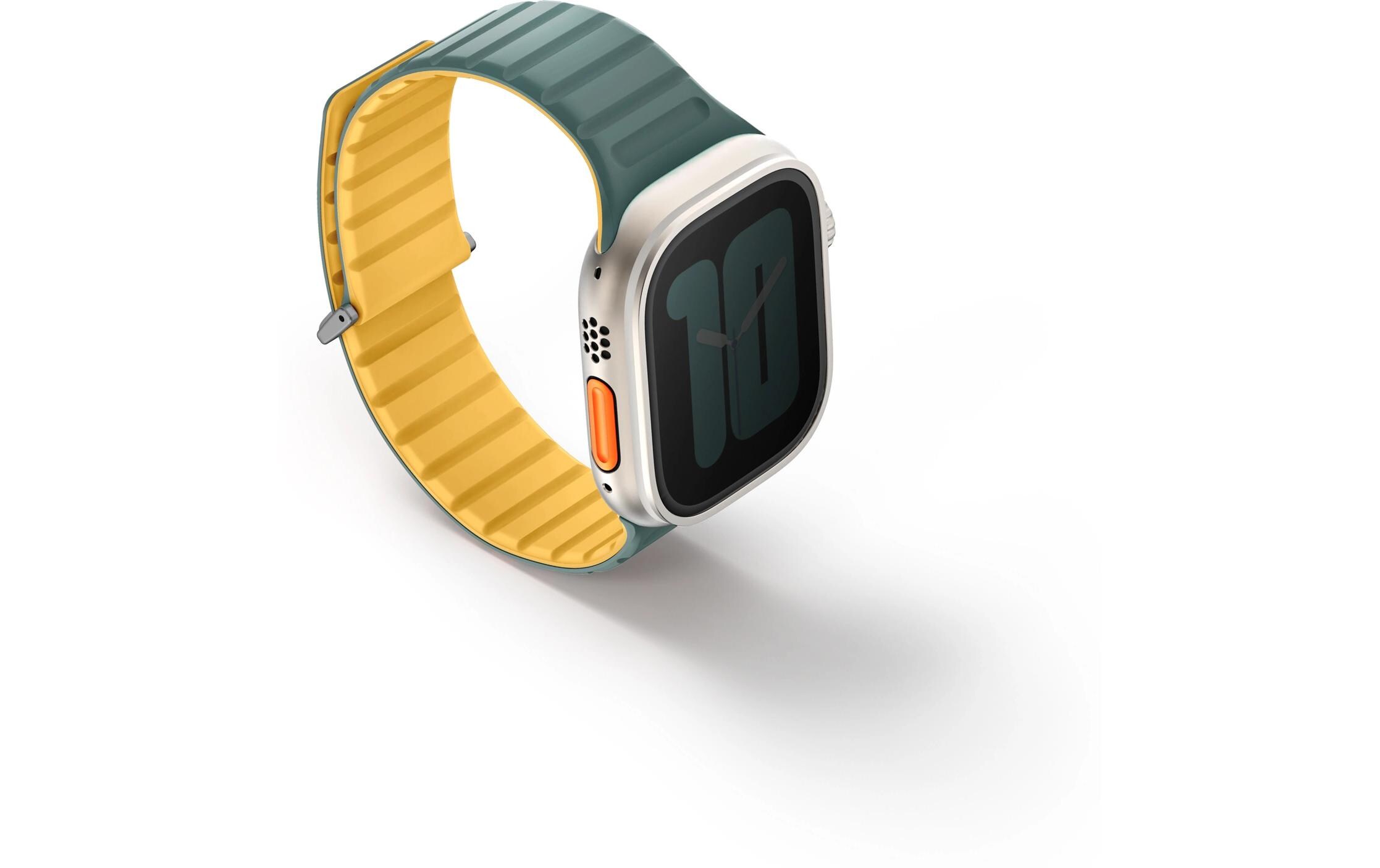 Revix EVO Apple Watch 42/44/45/49 mm GrünArmband für Apple Watch 42/44/45/49 mm