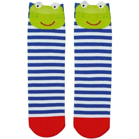 Die Spiegelburg Magic Socks Auf ins Grüne, Größe 26 36, sortiert