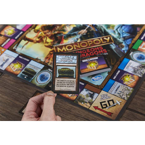 Monopoly Dungeons & Dragons