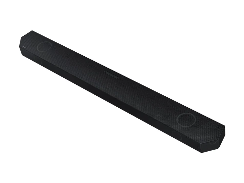 Samsung HW-Q800D - Q-Series - lydbarsystem - til hjemmebiograf - 5.1.2-kanal - trådløs - Wi-Fi, Bluetooth - App-kontrolleret - sort