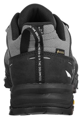Chaussures de Randonnée Salewa Alp Trainer 2 Gore-Tex Gris/Noir