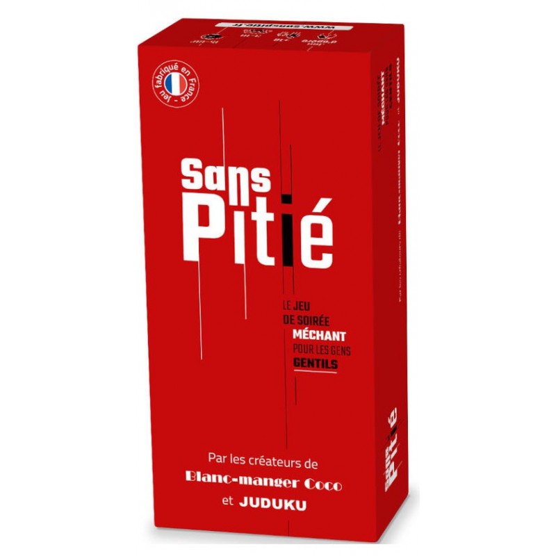 Sans pitié