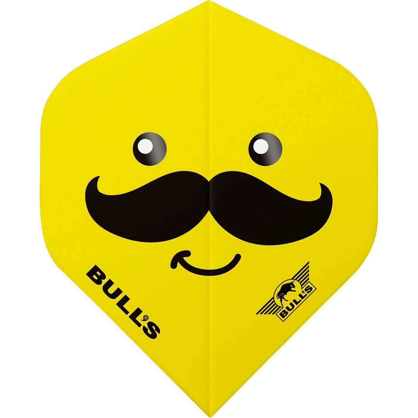 Bull's NL - Smiley Dartflight - Standard