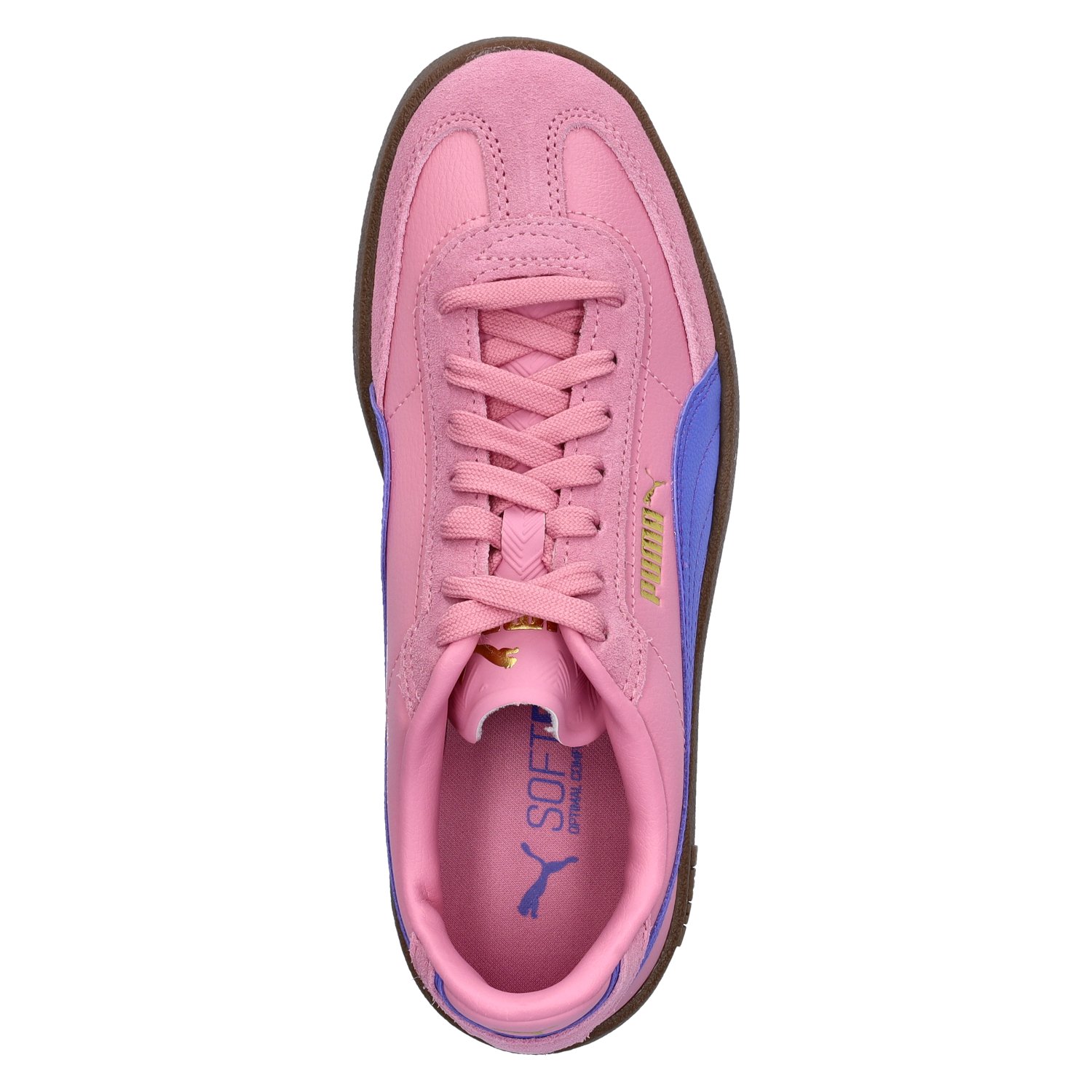 Club dames sneaker Puma Roze