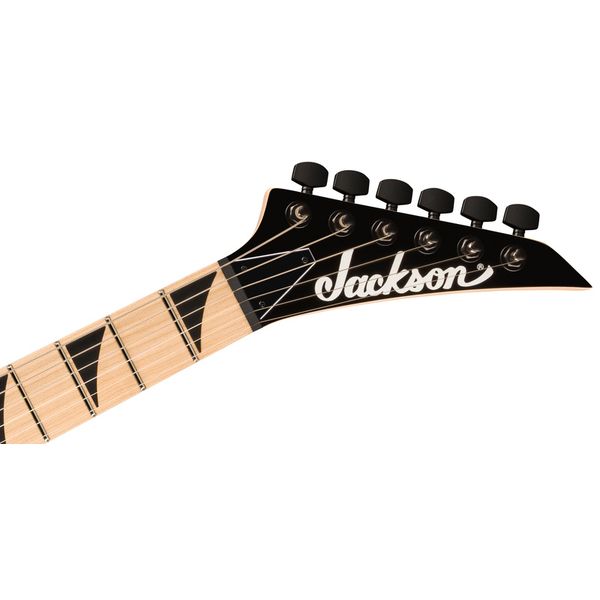 Jackson JS1X RR Minion Neon Pink
