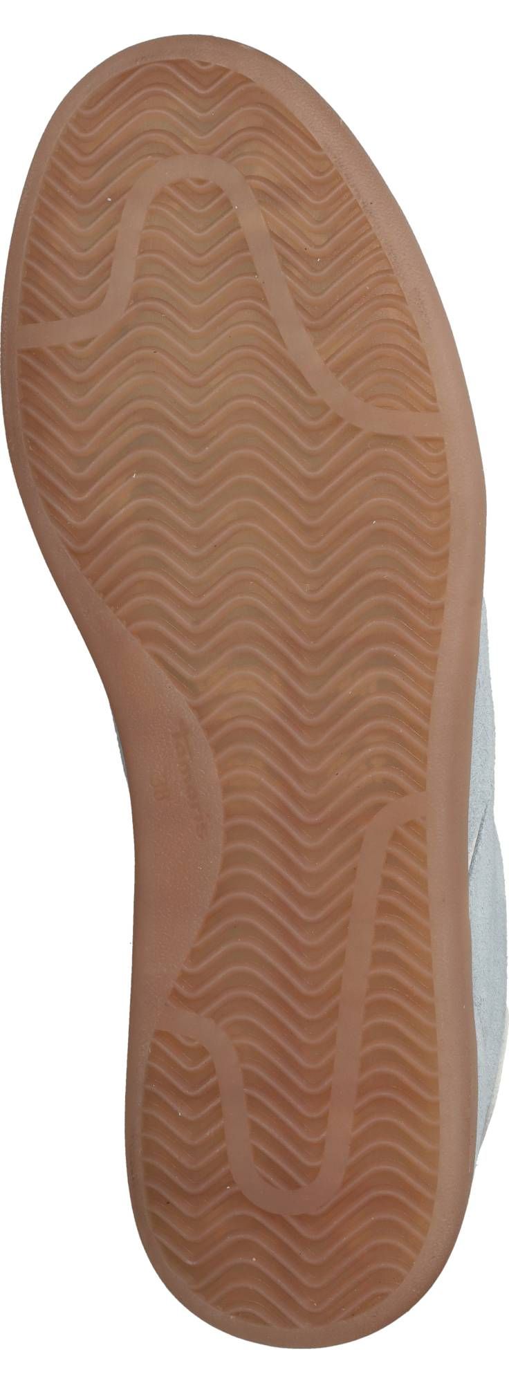 Tamaris Sneakers Blauw Dames