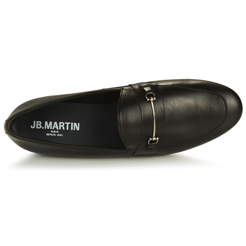 JB Martin - FRANCHE - NAPPA NOIR