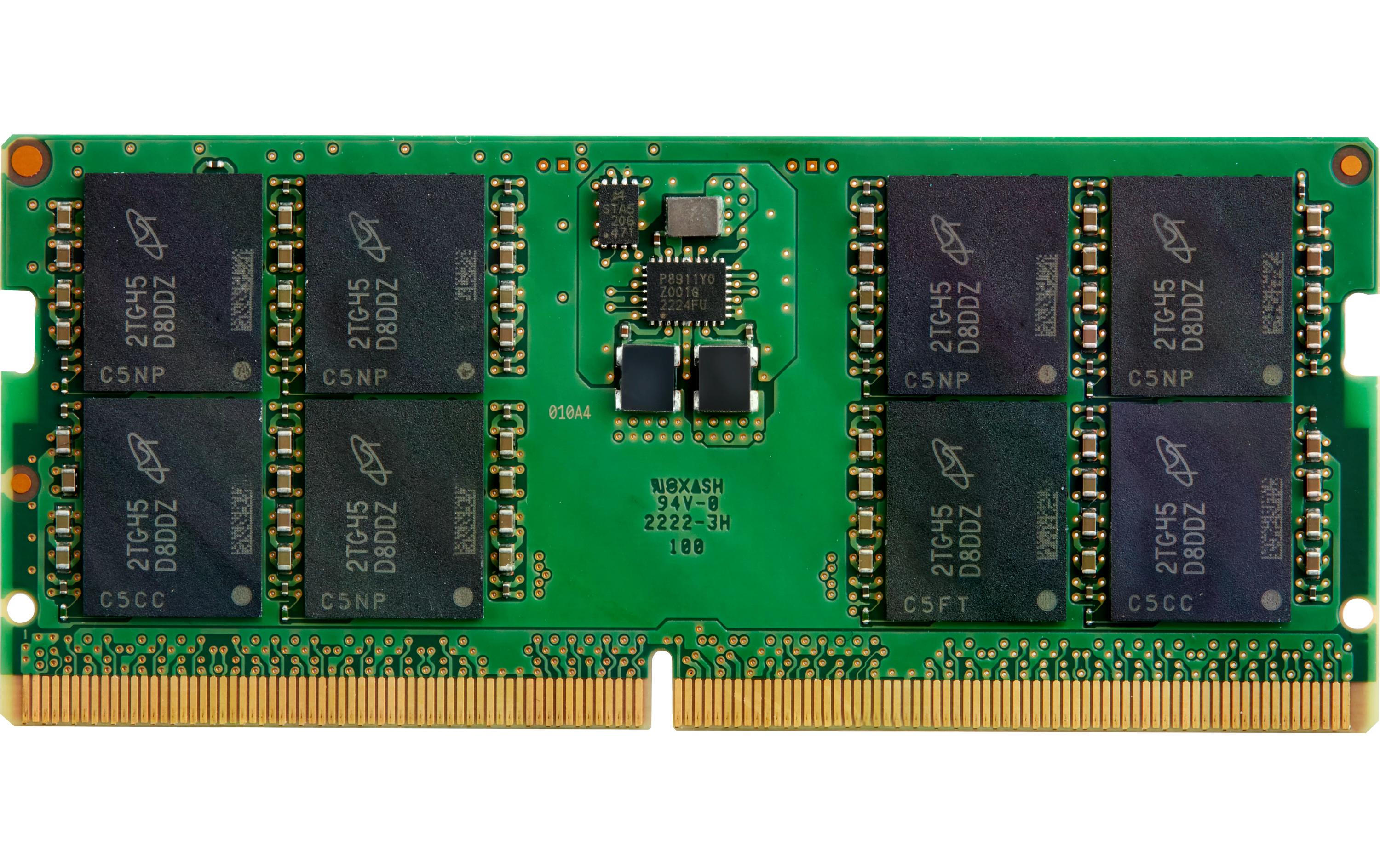 DDR5-RAM AL0M7AA 5600 MHz 1x 32 GB<br>DDR5-Speichermodul