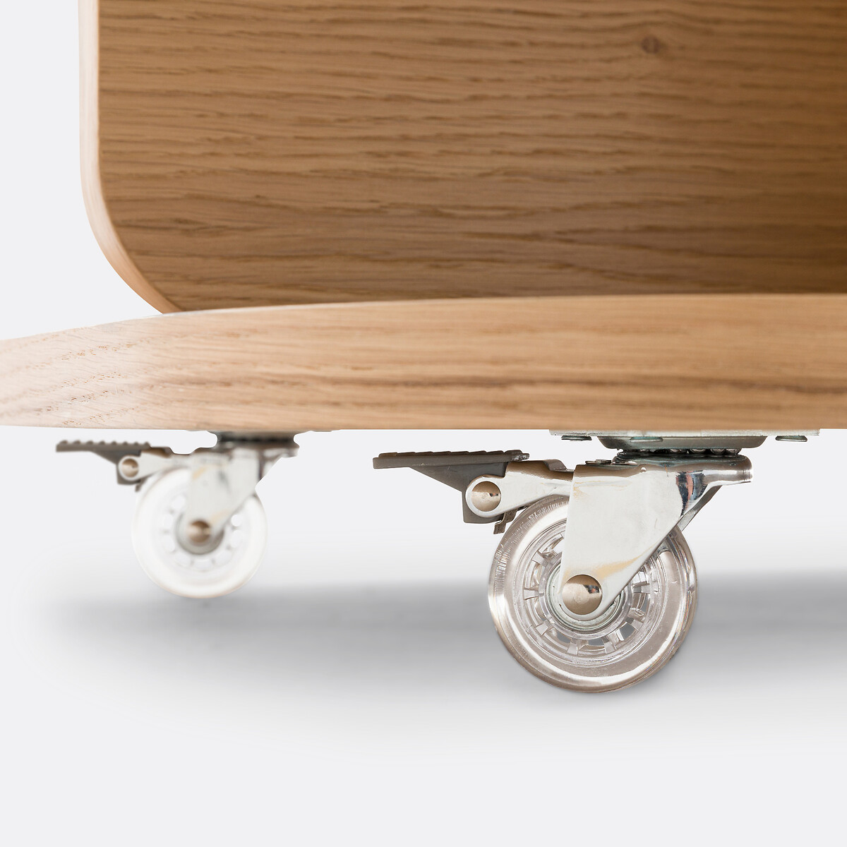 LA REDOUTE INTERIEURS<br>Mesa de centro com rodas, Riteni