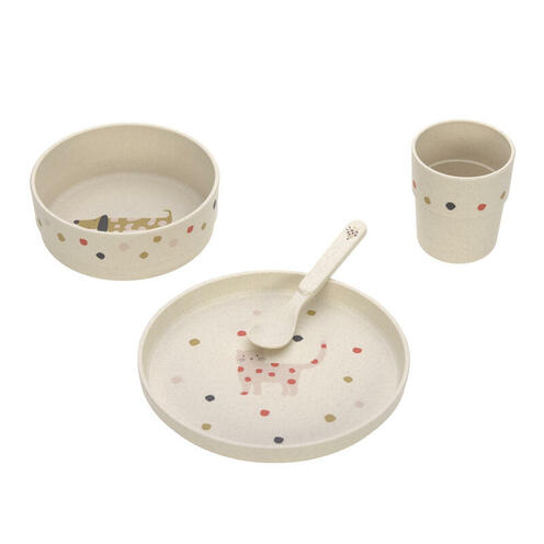 Coffret Repas Little Mateys Orange Épicé - LASSIG
