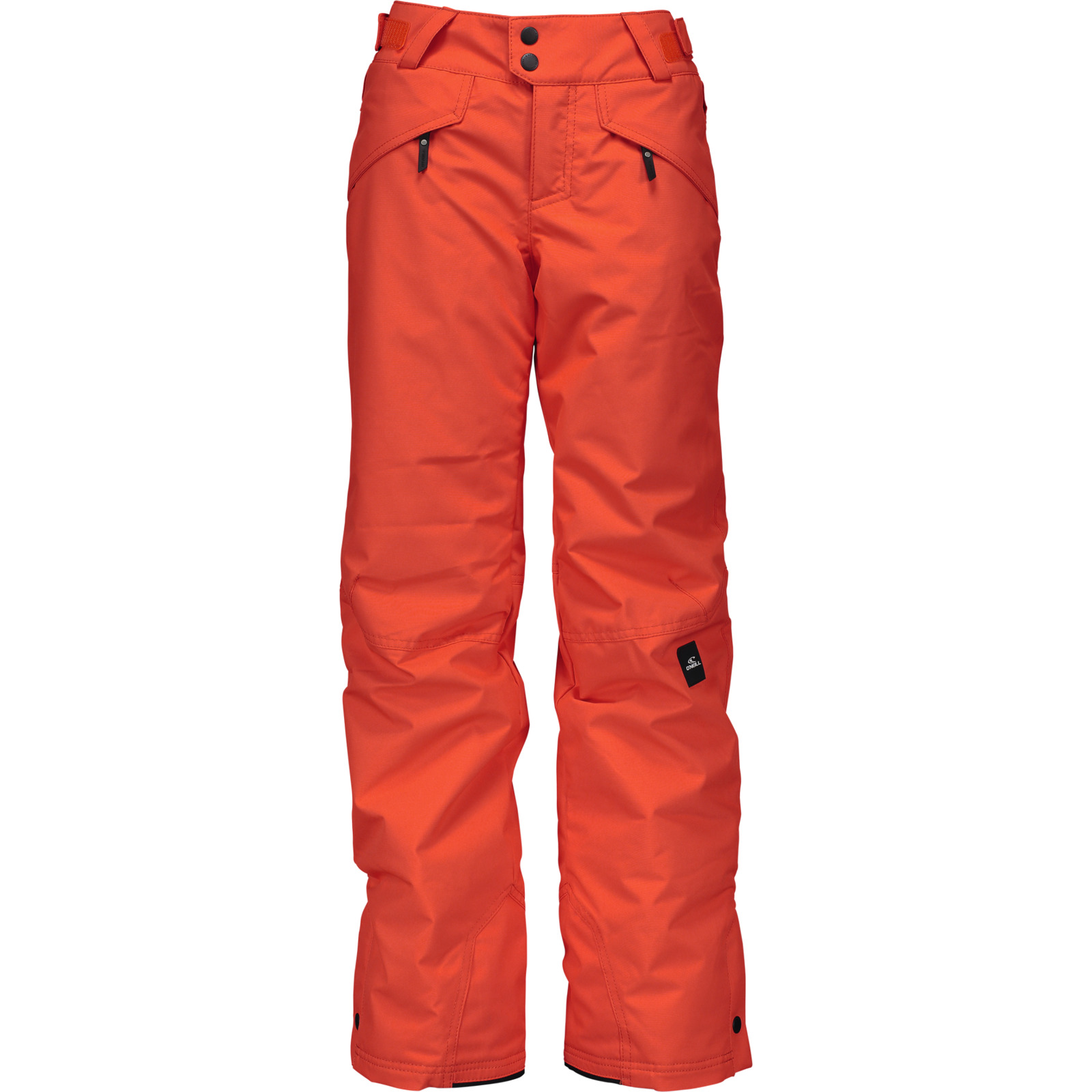 O'Neill Anvil Pants Ki, 152, rot