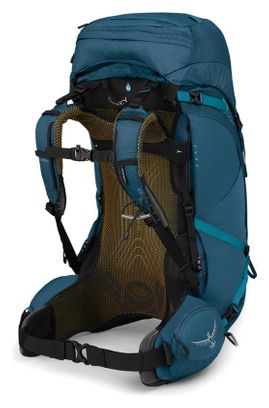 Sac de Randonnée Osprey Atmos AG 50 Bleu Homme