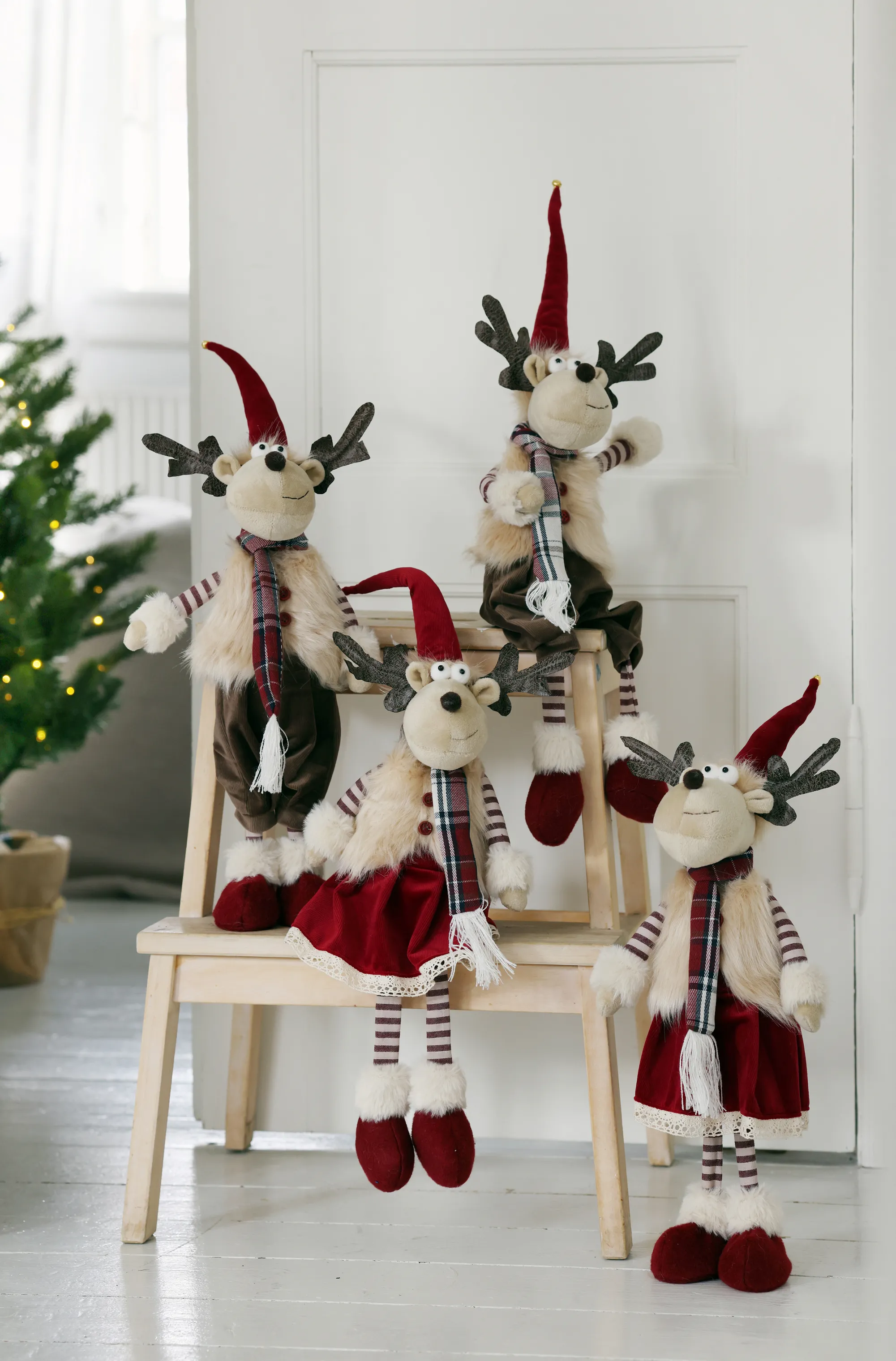 Casa Christmas Rensdyr - Dreng