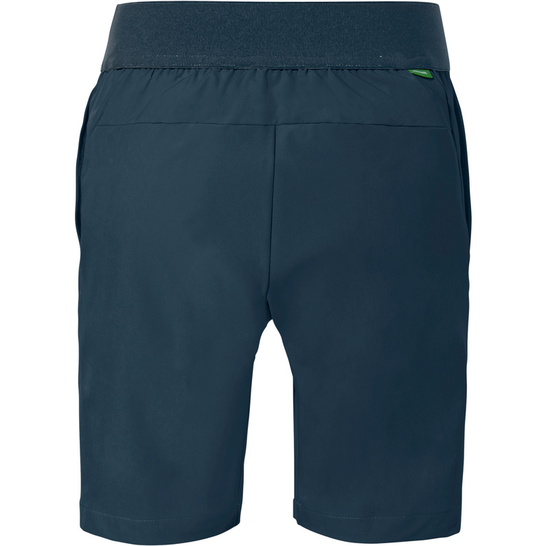 Vaude Kinder Qimsa Stretch Radhose kurz