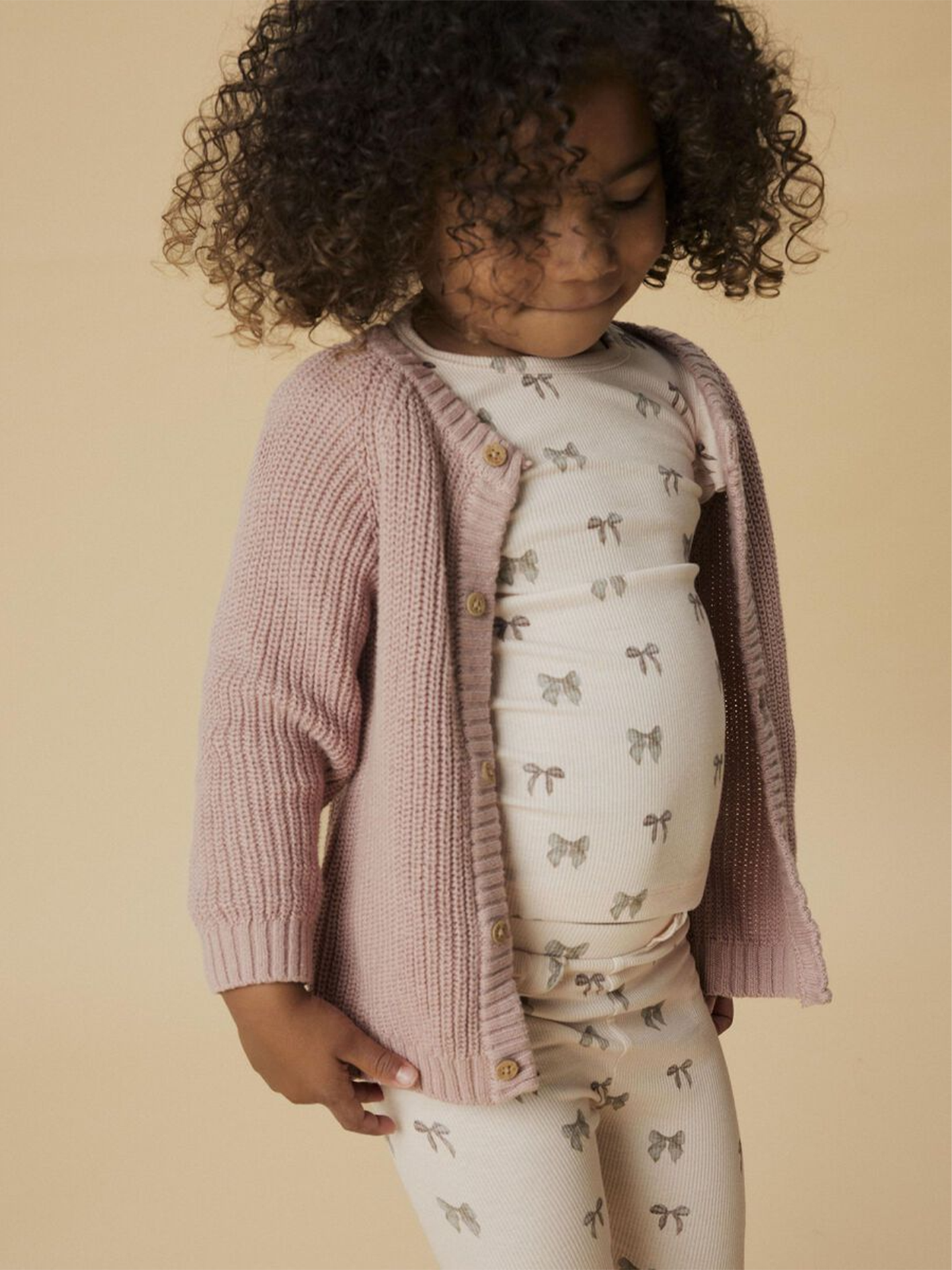 Emlen Lin Long Sleeve Knit