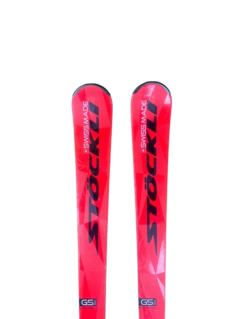 Stöckli Laser GS (2018/2019)