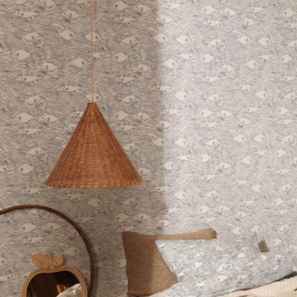 Ferm Living Dou Lampenkap Natural