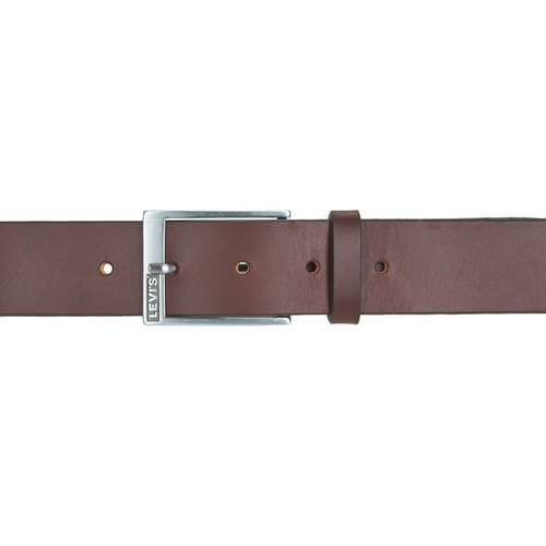 Levi's - BOX TAB BELT - Marron