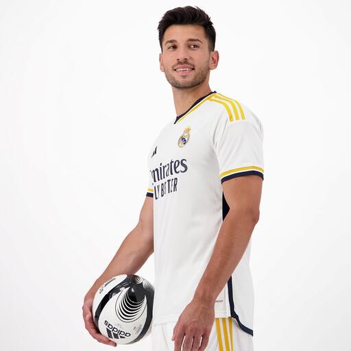 Camisa titular do Real Madrid 23/24