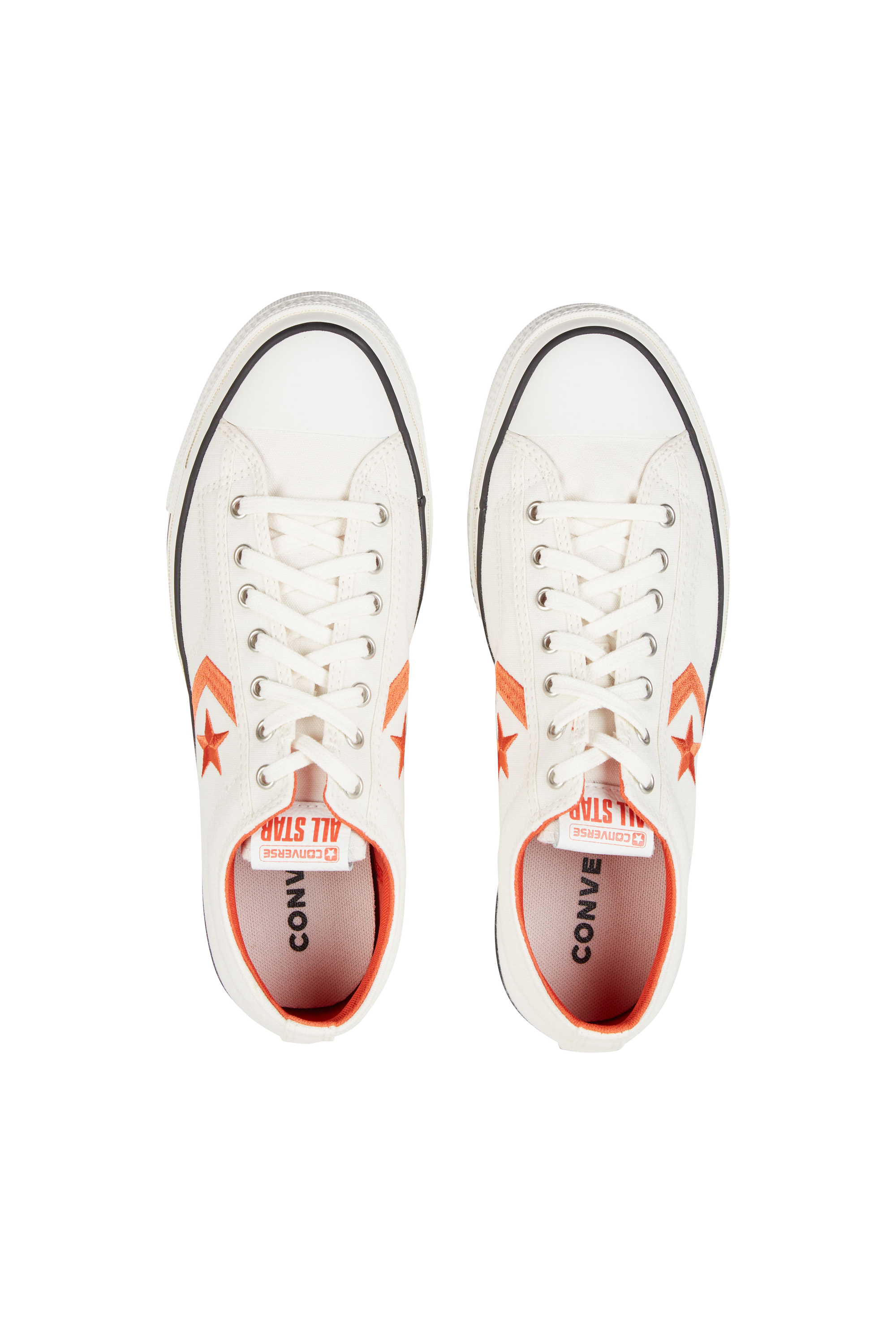 CONVERSE Baskets  STAR PLAYER Blanc