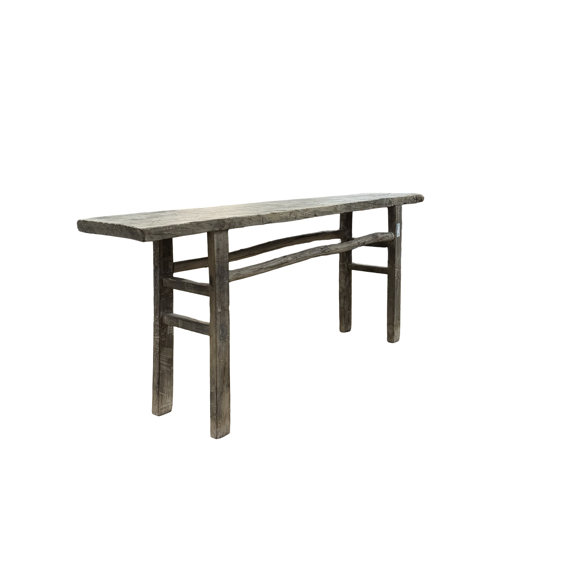 Bartafel grijs naturel uniek
