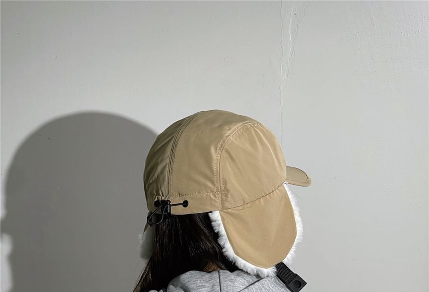 Trovelst - Fleece oorklepkapje