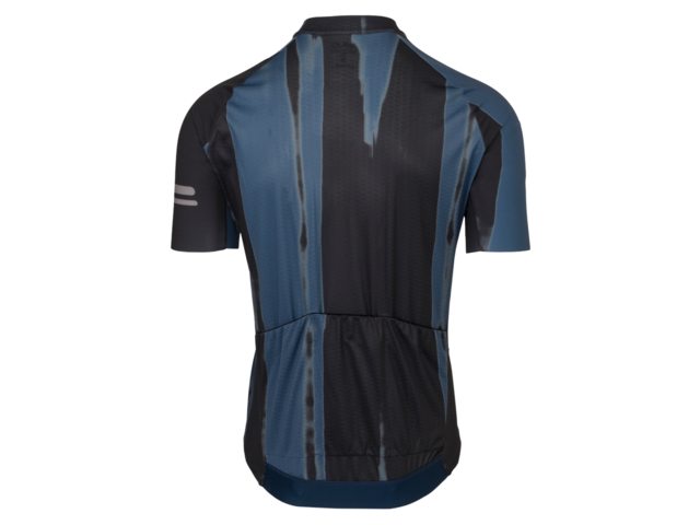 AGU Vertical Paint Performance jersey Steel Blue herre