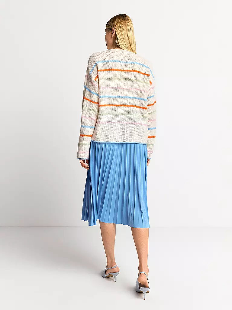 RICH & ROYAL Pullover weiss