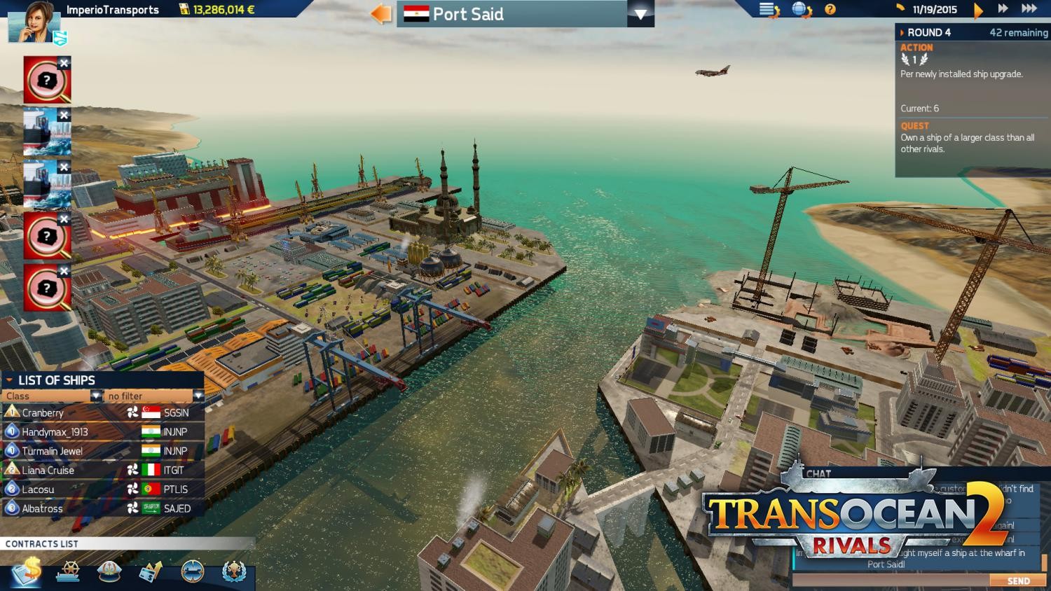 TransOcean 2: Rivals- PC